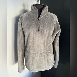 The North Face Osito 1/4 zip size‎ L